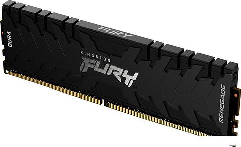 Оперативная память Kingston FURY Renegade 32GB DDR4 PC4-25600 KF432C16RB/32