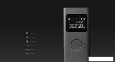 Лазерный дальномер Xiaomi Smart Laser Measure MJJGCJYD001QW Лазерный дальномер Xiaomi Smart Laser Measure MJJGCJYD001QW