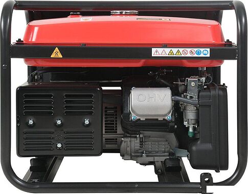 Бензиновый генератор Fubag BS 9000 DA ES 641093