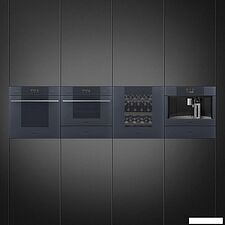 Кофемашина Smeg CMS4104G