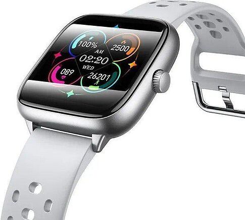 Умные часы Hoco Y36 Call Version (серебристый)