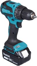 Дрель-шуруповерт Makita DDF490F002 (с 1-им АКБ, кейс)