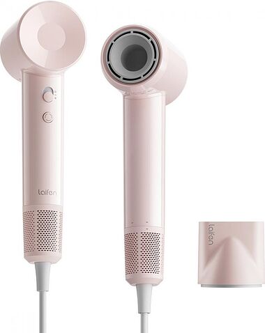 Фен Laifen SE Lite (глянцевый розовый)