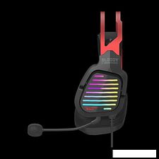 Наушники A4Tech Bloody G560 (черный/красный)