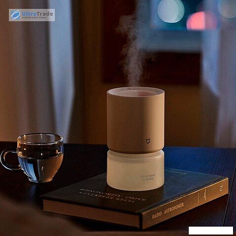 Электронный аромадиффузор Xiaomi Smart Scent Diffuser MJXFJ03XW (евровилка)