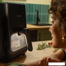 Аэрогриль (аэрофритюрница) Cecotec Cecofry&Grill Duoheat 4000