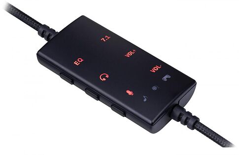 Наушники Redragon Aurora (черный)