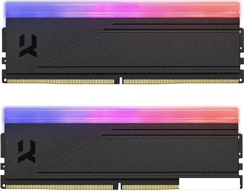 Оперативная память GOODRAM IRDM RGB 2x16ГБ DDR5 6400 МГц IRG-64D5L32S/32GDC