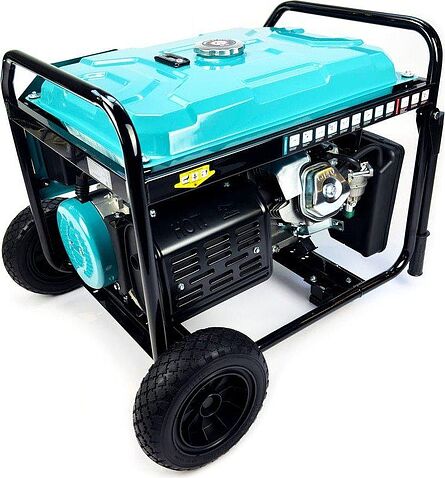 Бензиновый генератор Steviman GR-6500