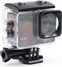 Экшен-камера X-try XTC261 RC Real 4K Wi-Fi Autokit