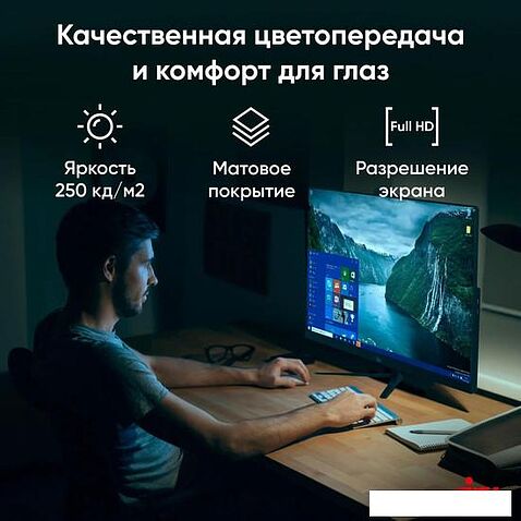 Моноблок iRU 23AM 1972064