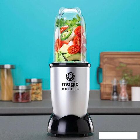 Стационарный блендер NutriBullet Magic Bullet MBR10