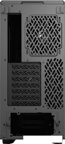 Корпус Fractal Design Meshify 2 Compact Light Tempered Glass FD-C-MES2C-04