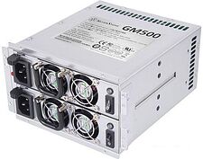 Блок питания SilverStone GM500-S 80 Plus Silver SST-GM500-S Блок питания SilverStone GM500-S 80 Plus Silver SST-GM500-S