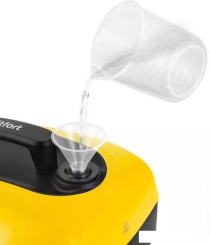 Пароочиститель Kitfort KT-9137-3