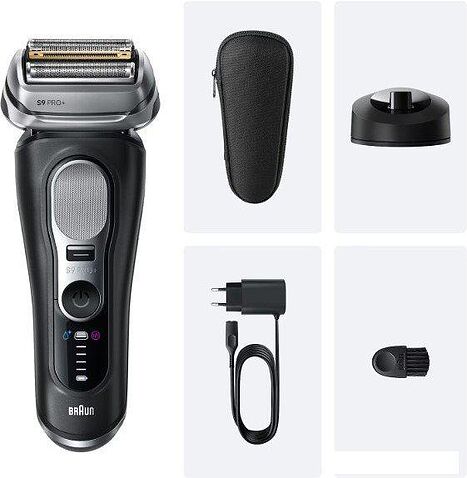 Электробритва Braun Series 9 Pro+ 9610s