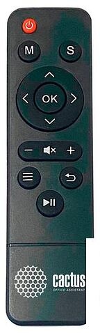 Проектор CACTUS CS-PRO.09WT.WXGA-W