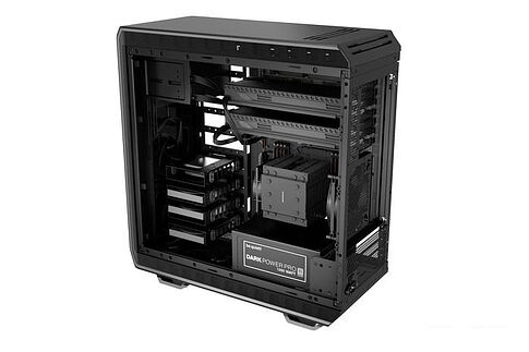 Корпус be quiet! Dark Base 900 (черный/серебристый)