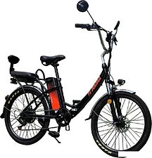 Электровелосипед AVM City 24