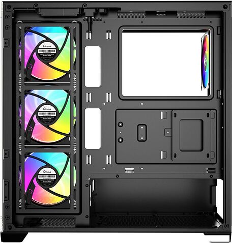 Корпус Ocypus Gamma C72 BK ARGB