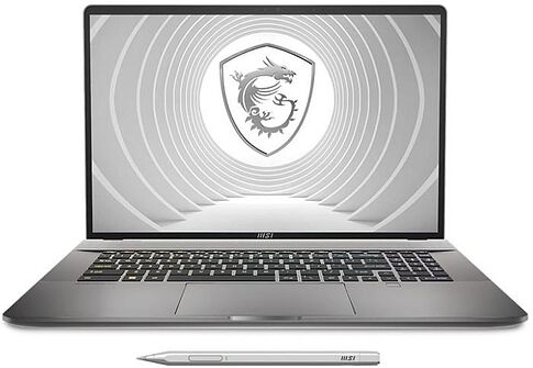 Рабочая станция MSI CreatorPro Z17 HX Studio A13VKT-227RU