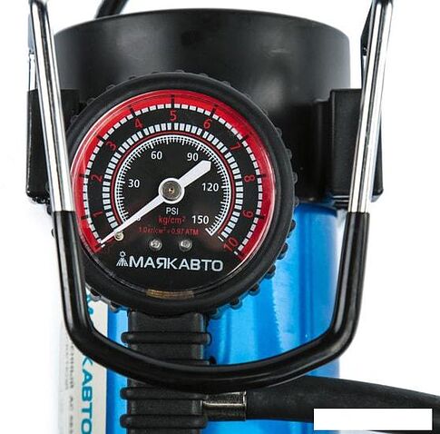 Автомобильный компрессор МаякАвто АС 583ма