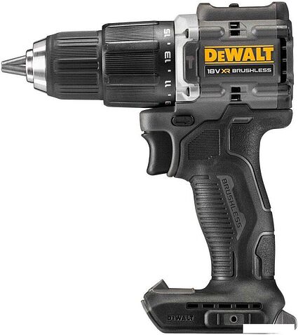 Ударная дрель-шуруповерт DeWalt DCD100P2T (с 2-мя АКБ, кейс)