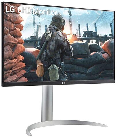Монитор LG 27UP650P-W