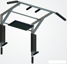 Турник SportElite Стэнли ES-0662G (серый)