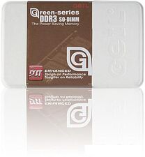 Оперативная память GeIL 4GB DDR3 SO-DIMM PC3-12800 (GGS34GB1600C11SC) Оперативная память GeIL 4GB DDR3 SO-DIMM PC3-12800 (GGS34GB1600C11SC)
