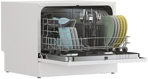 Настольная посудомоечная машина Candy CP 6F51LW-08