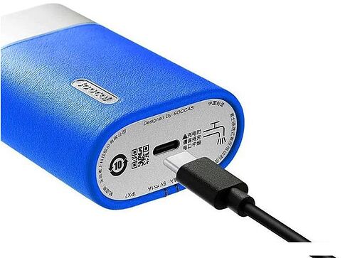 Электробритва Soocas SP1 (синий)