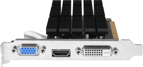 Видеокарта KFA2 Geforce GT 710 Passive 2GB DDR3 71GPF4HI00GK