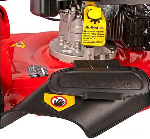 Газонокосилка DDE LM 51 Pro