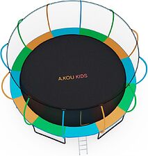 Батут DFC A.Kou Kids TX-B7123-16FT