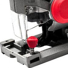 Электролобзик P.I.T. PST20H-80A/2 (с 2-мя АКБ, кейс)