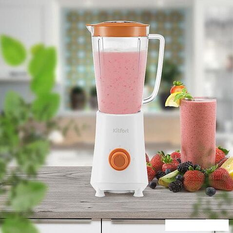 Стационарный блендер Kitfort KT-3055-1
