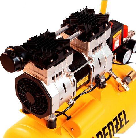 Компрессор Denzel DLS950/24