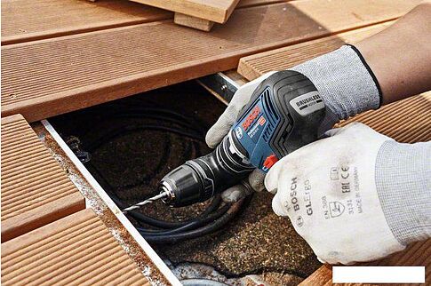 Дрель-шуруповерт Bosch GSR 12V-35 FC Professional 06019H3002 (без АКБ, кейс)