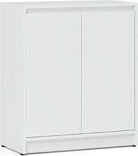 Тумба ЭлиГард Brighton 2D (белый)