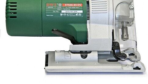 Электролобзик DWT STS06-85 DV