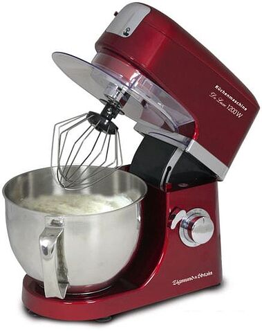 Кухонный комбайн Zigmund & Shtain De Luxe ZKM-950