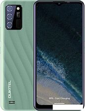 Смартфон Oukitel C25 (зеленый) Смартфон Oukitel C25 (зеленый)