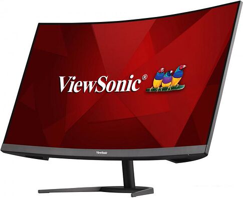 Игровой монитор ViewSonic VX3268-2KPC-MHD