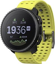 Умные часы Suunto Vertical (черный/лимонный)