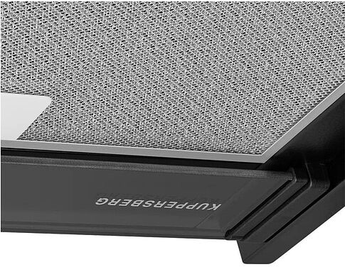Кухонная вытяжка KUPPERSBERG Nancy S 90 Black