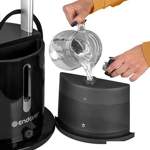 Отпариватель Endever Odyssey Q-12