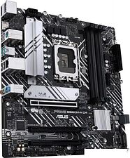Материнская плата ASUS Prime B660M-A D4-CSM Материнская плата ASUS Prime B660M-A D4-CSM