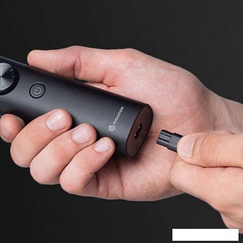 Триммер для бороды и усов Evolution Ducktail Beard 1 D001