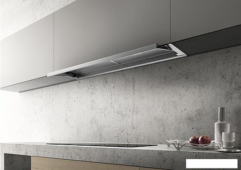 Кухонная вытяжка Elica Lever IX/A/56 PRF0160153